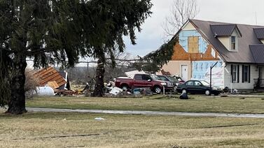 NWS confirms at least 6 tornadoes in Ohio during Wednesday storms 