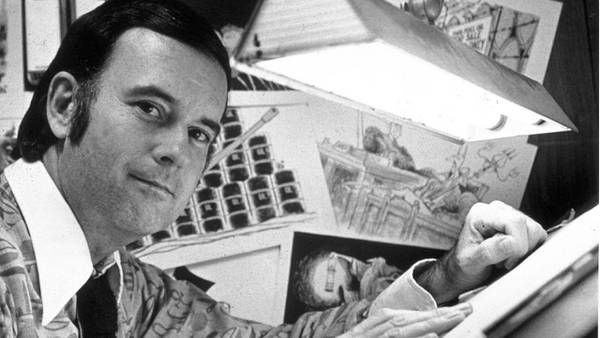 Don Wright, Pulitzer Prize-winning editorial cartoonist, dead at 90