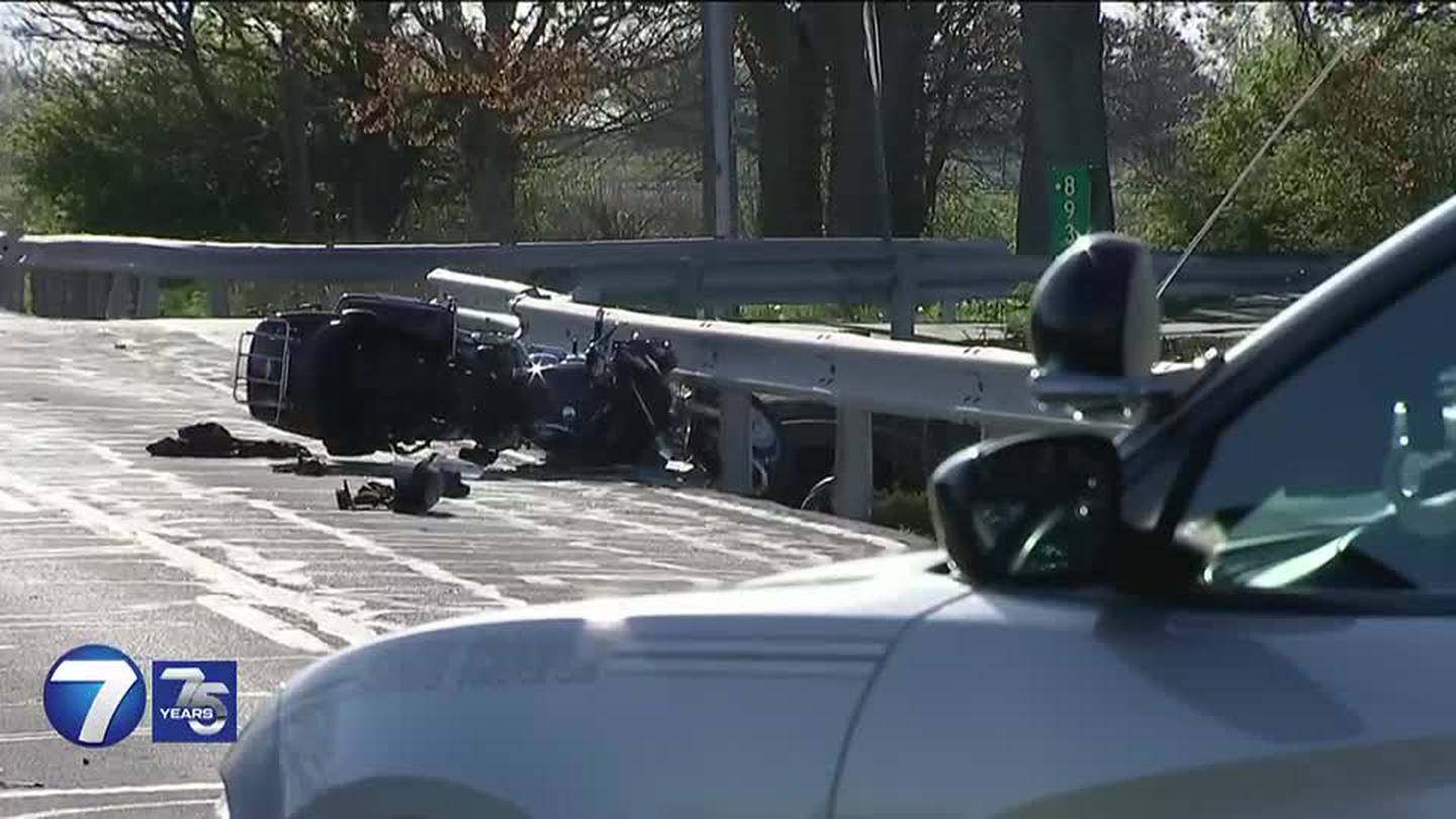 Officials warn of motorcycle safety after multiple serious, deadly crashes – WHIO
