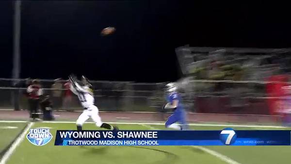 Week 3 Playoffs: Shawnee vs Wyoming