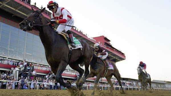 Photos: The 147th running of the Preakness Stakes