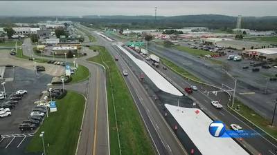 U.S. 35 Superstreet in Greene County now officially open to traffic