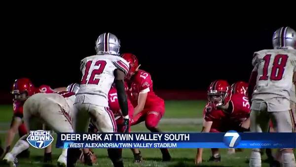 Week 1 Playoffs: Deer Park vs Twin Valley South