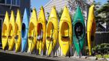 2 dead after kayak capsizes at Ohio lake, person jumps in to help 