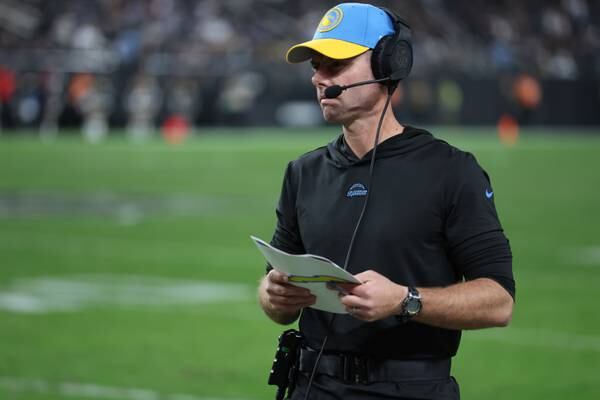49ers reportedly hiring ex-Chargers head coach Brandon Staley, but not as new defensive coordinator