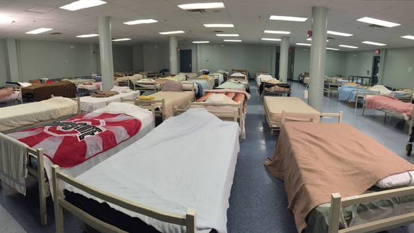 St. Vincent de Paul in urgent need of sheets, blankets amid record number of guests 