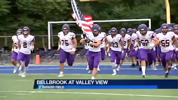 Bellbrook at Valley View Game of the Week Week 3