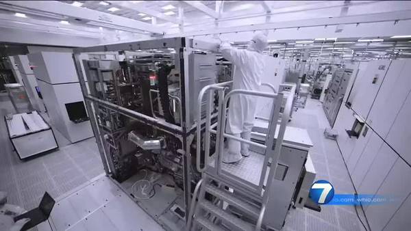 Deputy Secretary of Commerce discusses excitement around Intel chip plant coming to Ohio