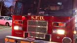 Firefighters respond to business fire in Springfield