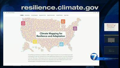 Biden administration launches website to help navigate extreme weather, other climate hazards