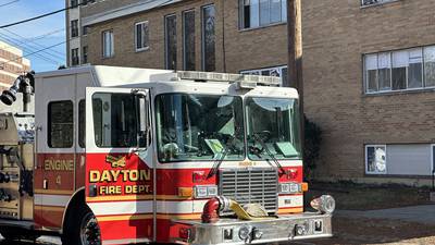 PHOTOS: ‘Smoke detectors save lives,’ Crews respond to reports of heavy smoke coming from apartments