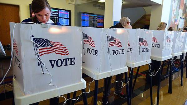 Ohio Secretary of State’s Office reports early voting numbers