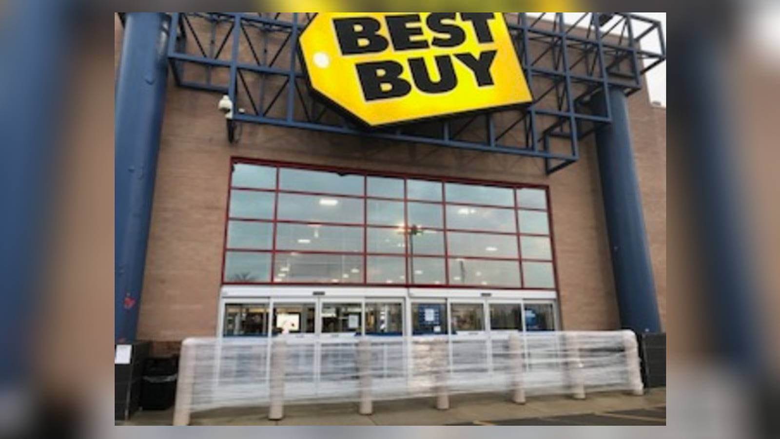 Police investigating overnight break-in at Beavercreek Best Buy – WHIO