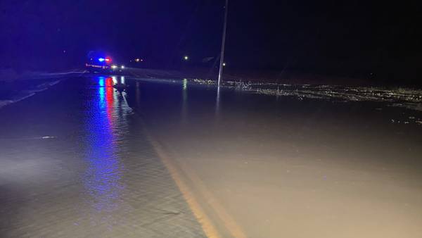 PHOTOS: Heavy rain brings flooding to Miami Valley