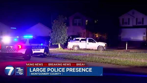 Officers investigating after being called to Miami Township home