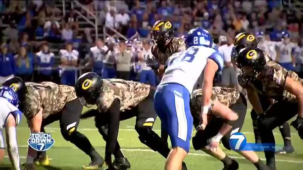 Game of the Week - Week 4: Miamisburg vs Centerville