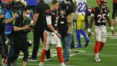‘This feeling will motivate us;’ Bengals players react on social media after Super Bowl loss