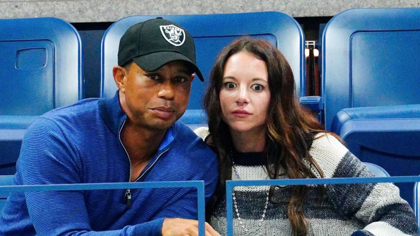 Tiger Woods’ ex-girlfriend, Erica Herman, sues to get out of NDA – WHIO TV 7 and WHIO Radio