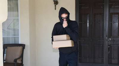 Tips to keep packages safe from porch pirates this holiday season