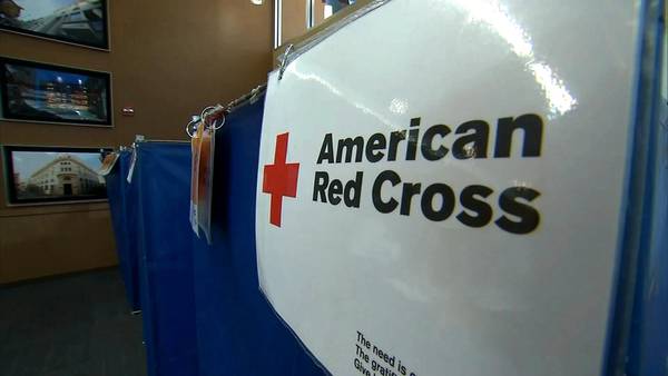 Red Cross testing blood donations for COVID-19 antibodies for limited time 