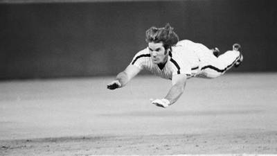 PHOTOS: Pete Rose through the years 