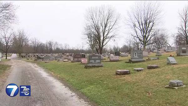 I-TEAM: Mismanaged cemetery almost unrecognizable after city takes over 