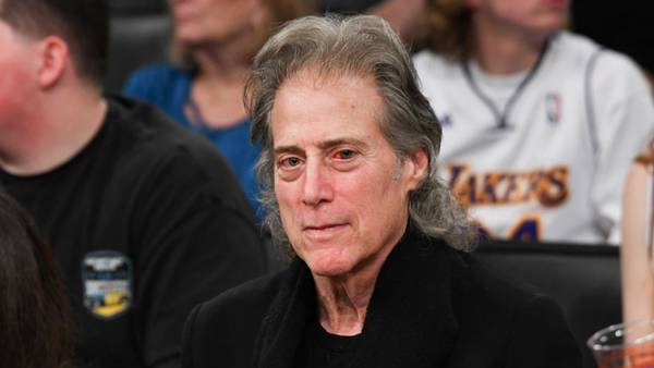 Comic Richard Lewis, ‘Curb Your Enthusiasm’ actor, dead at 76