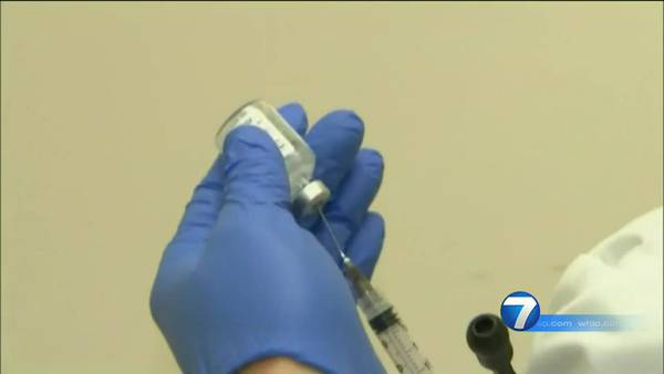 Miami Valley doctor explains when to get flu shot, Covid vaccine