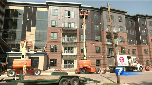 Construction delays leave some UD students without housing for upcoming school year