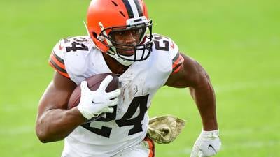 Browns suffer tough road loss to the Falcons
