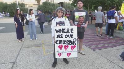 PHOTOS: Protestors gather in Greene Co., voice support for Palestine