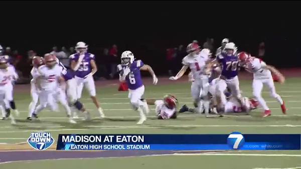 Week 6: Madison vs Eaton