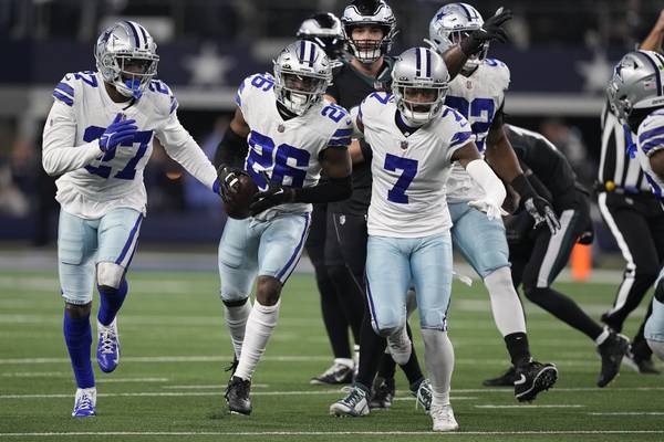 Why Trevon Diggs' injury isn't a huge concern for Jerry Jones, Cowboys: 'we could have a plus here'
