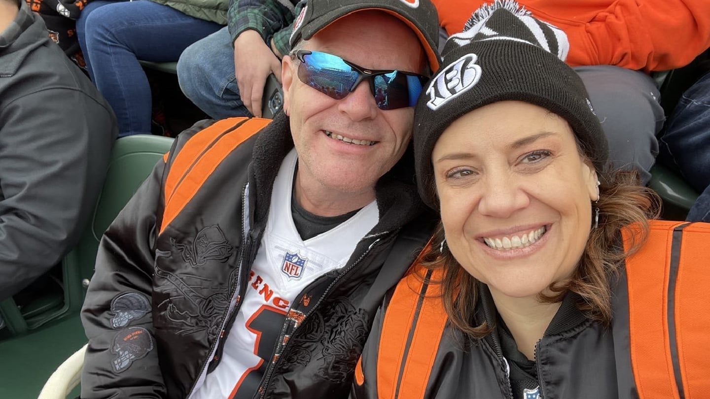 “We have a team we can believe in;  Several local fans head to KC for Bengals playoff game – WHIO TV 7 and WHIO Radio