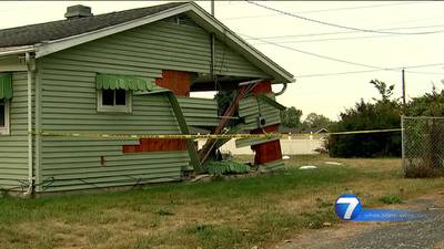 ‘He could’ve been killed;’ Man moves into Jefferson Twp. house, car demolishes it a month later