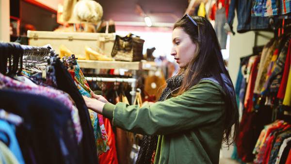How to thrift like a pro: Tips and tricks on scoring secondhand gems