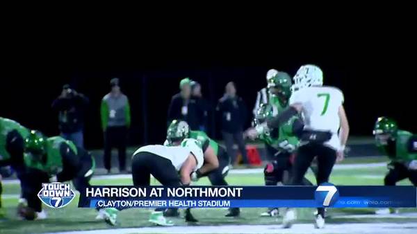 Week 2 Playoffs: Harrison vs Northmont