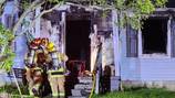 Fire destroys home bought 2 days ago in Fairborn 