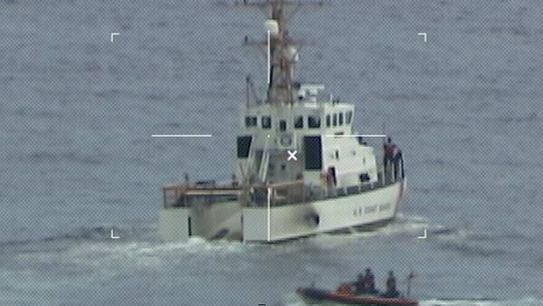 1 body recovered, 38 remain missing after boat capsizes off Florida coast
