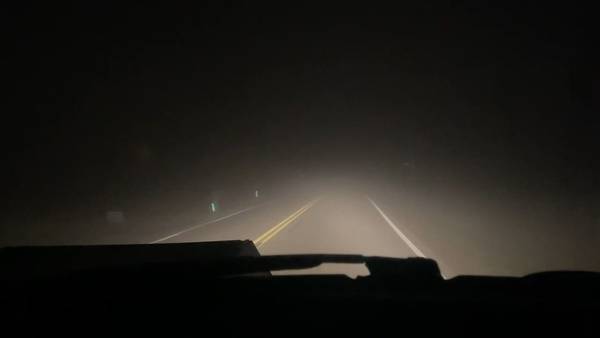 Dense Fog Advisory for most of region Friday morning; Gradual clearing expected throughout day