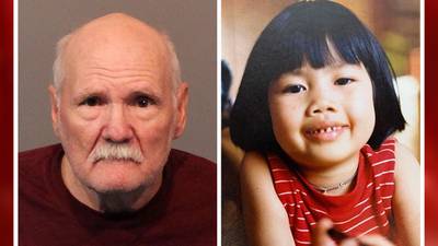 Former soldier charged in 1982 rape, murder of California 5-year-old abducted on way to school