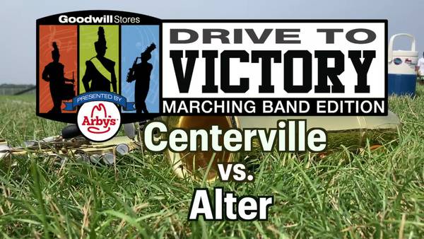 Drive to Victory: Week 2 Preview - Alter vs. Centerville