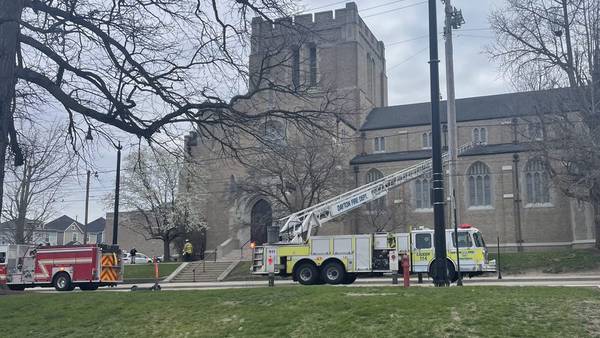 Elementary school, church evacuated after boiler fire in Dayton 