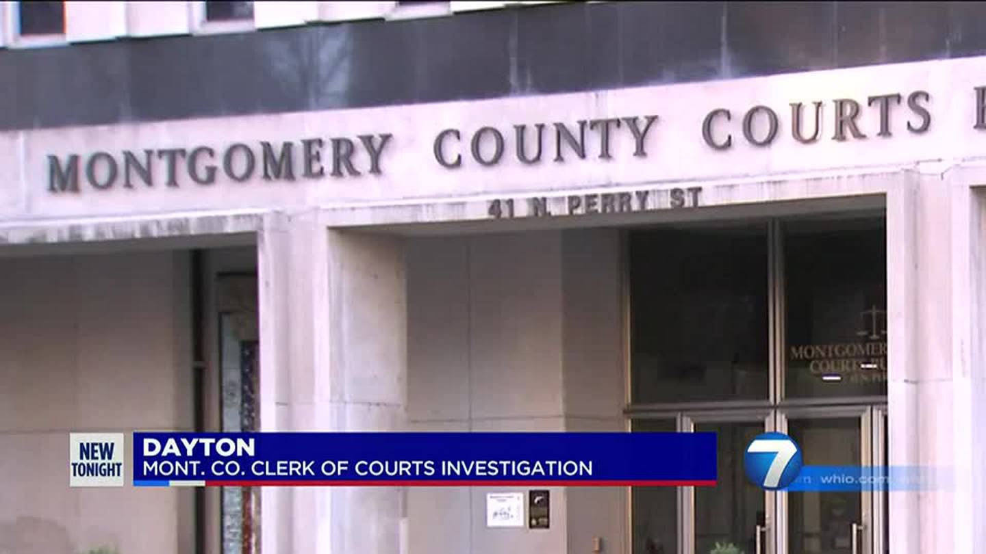 Video: Probe of Montgomery County clerk s office no reason for public