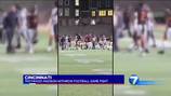 Local high school will stagger suspensions given for in-game fight, superintendent says