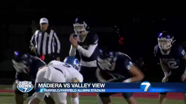Touchdown 7: Week 3 High School Playoffs Valley View vs Madiera