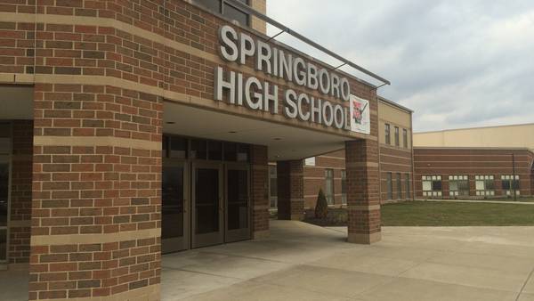Kids in Springboro return to class with new guidelines regarding COVID