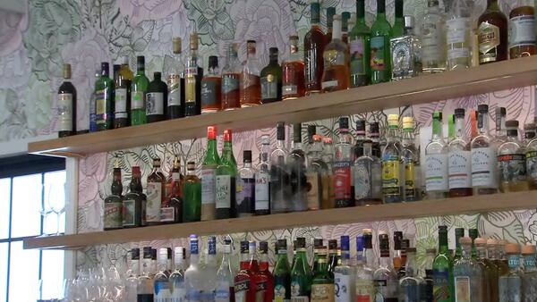 Local bars suffering from national liquor shortage