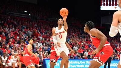 Former Dayton guard Elijah Weaver announces he is transferring to Chicago State