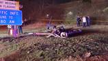 ‘Several’ dead after plane crashes near Nashville interstate 
